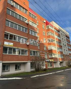 1-к квартира, вторичка, 43м2, 4/6 этаж