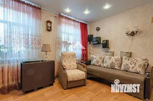 1-к квартира, вторичка, 29м2, 1/2 этаж