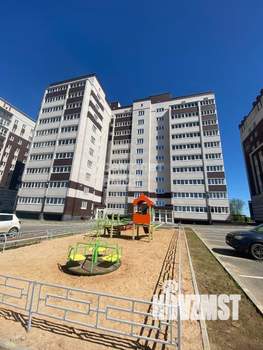 1-к квартира, сданный дом, 55м2, 7/10 этаж