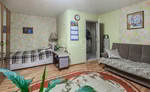 1-к квартира, вторичка, 34м2, 2/5 этаж