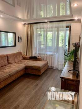 2-к квартира, вторичка, 44м2, 5/5 этаж