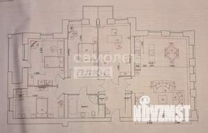 5-к квартира, вторичка, 151м2, 1/5 этаж