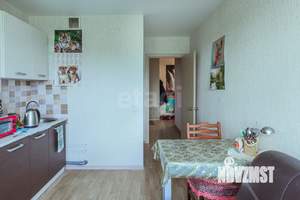 1-к квартира, вторичка, 44м2, 7/10 этаж