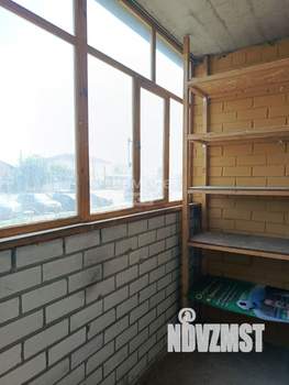 1-к квартира, вторичка, 34м2, 1/12 этаж