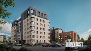 1-к квартира, вторичка, 59м2, 8/8 этаж