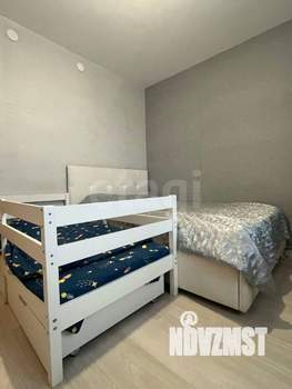 1-к квартира, вторичка, 43м2, 6/12 этаж