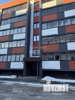 1-к квартира, вторичка, 44м2, 3/5 этаж