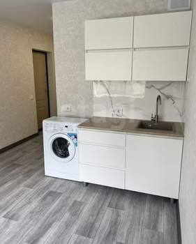 Студия квартира, вторичка, 17м2, 2/5 этаж