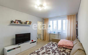 2-к квартира, вторичка, 36м2, 4/5 этаж