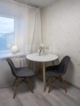 1-к квартира, вторичка, 31м2, 4/5 этаж