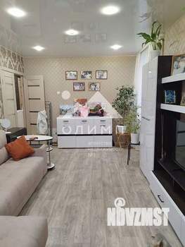 4-к квартира, вторичка, 70м2, 5/5 этаж