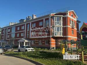 3-к квартира, вторичка, 82м2, 1/3 этаж