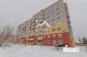 3-к квартира, вторичка, 64м2, 1/9 этаж
