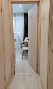 1-к квартира, вторичка, 30м2, 1/5 этаж