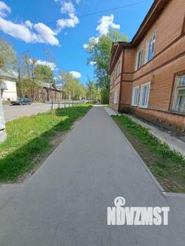 1-к квартира, вторичка, 30м2, 1/2 этаж