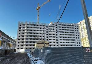 Студия квартира, вторичка, 20м2, 13/16 этаж