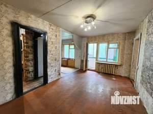 2-к квартира, вторичка, 37м2, 2/5 этаж