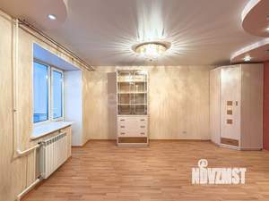 2-к квартира, вторичка, 53м2, 4/5 этаж