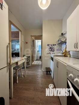 2-к квартира, вторичка, 34м2, 1/9 этаж