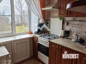 2-к квартира, вторичка, 44м2, 4/5 этаж