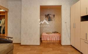 1-к квартира, вторичка, 29м2, 1/2 этаж