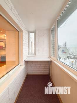 2-к квартира, вторичка, 53м2, 4/5 этаж