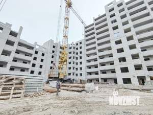 Студия квартира, строящийся дом, 31м2, 3/14 этаж