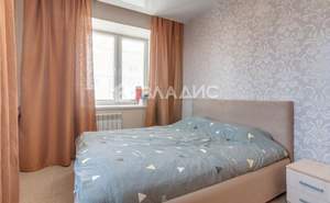 3-к квартира, вторичка, 60м2, 9/9 этаж