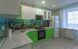1-к квартира, вторичка, 37м2, 9/9 этаж