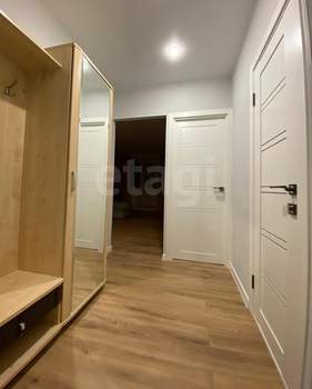 1-к квартира, вторичка, 41м2, 10/10 этаж