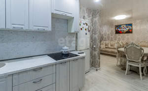 3-к квартира, вторичка, 60м2, 1/2 этаж