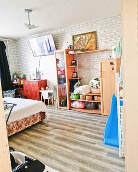 1-к квартира, вторичка, 33м2, 2/5 этаж