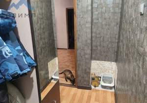 2-к квартира, вторичка, 44м2, 1/5 этаж