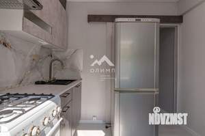 1-к квартира, вторичка, 30м2, 3/5 этаж