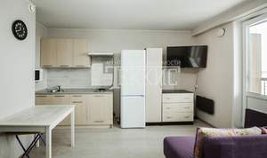 Студия квартира, вторичка, 32м2, 10/16 этаж