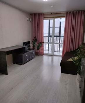 1-к квартира, вторичка, 38м2, 12/16 этаж