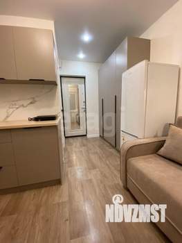 Студия квартира, вторичка, 13м2, 3/5 этаж