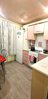 2-к квартира, вторичка, 44м2, 5/5 этаж