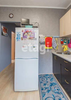 1-к квартира, вторичка, 33м2, 4/4 этаж