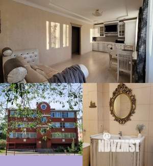 2-к квартира, вторичка, 53м2, 3/3 этаж