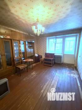 2-к квартира, вторичка, 49м2, 1/9 этаж