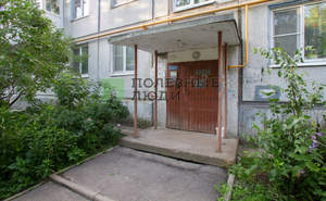 1-к квартира, вторичка, 30м2, 4/5 этаж