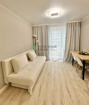 Студия квартира, вторичка, 21м2, 6/10 этаж