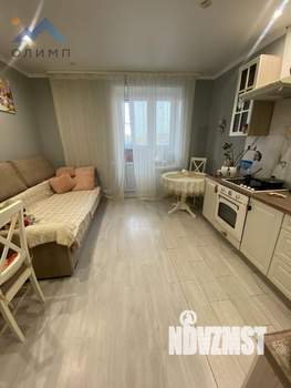 1-к квартира, вторичка, 39м2, 3/3 этаж