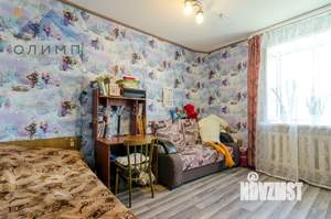 4-к квартира, вторичка, 69м2, 5/5 этаж