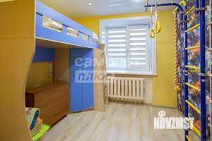 3-к квартира, вторичка, 58м2, 5/5 этаж