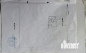 2-к квартира, вторичка, 43м2, 5/5 этаж