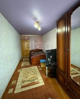 3-к квартира, вторичка, 56м2, 5/5 этаж