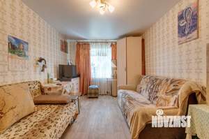 2-к квартира, вторичка, 45м2, 1/5 этаж