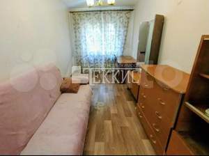 2-к квартира, вторичка, 44м2, 3/5 этаж